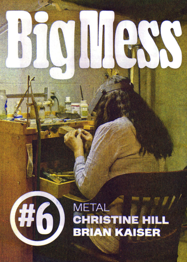 Big Mess #7: Metal